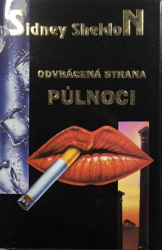 Sidney Sheldon Odvrácená strana půlnoci