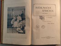 T.Dvorská Svéhlavička babičkou ilustrace KArel Šimůnek 1900