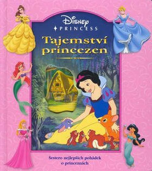 Walt Disney Tajemství princezen