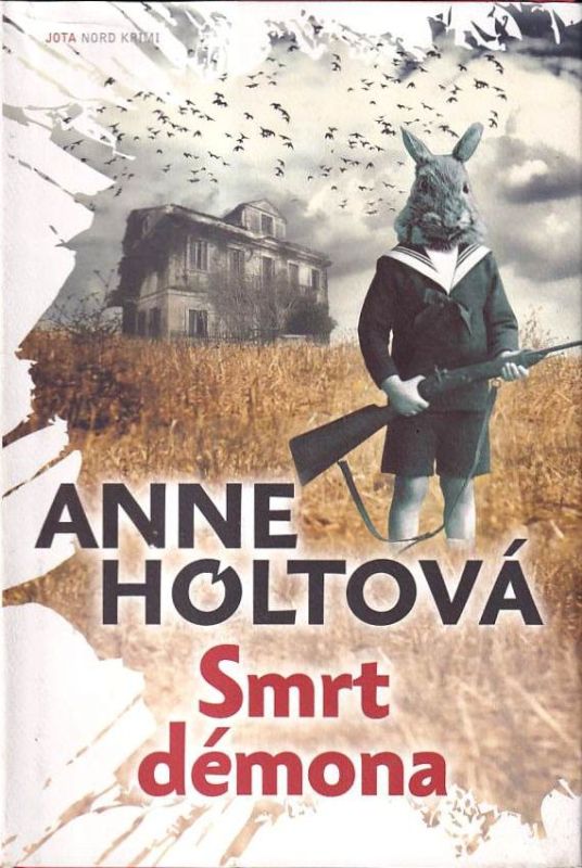 Anne Holt Smrt démona