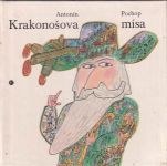 Antonín Pochop Krakonošova mísa ilustrace Miloslav Jágr