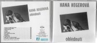 CD Hana Hegerová Ohlédnutí