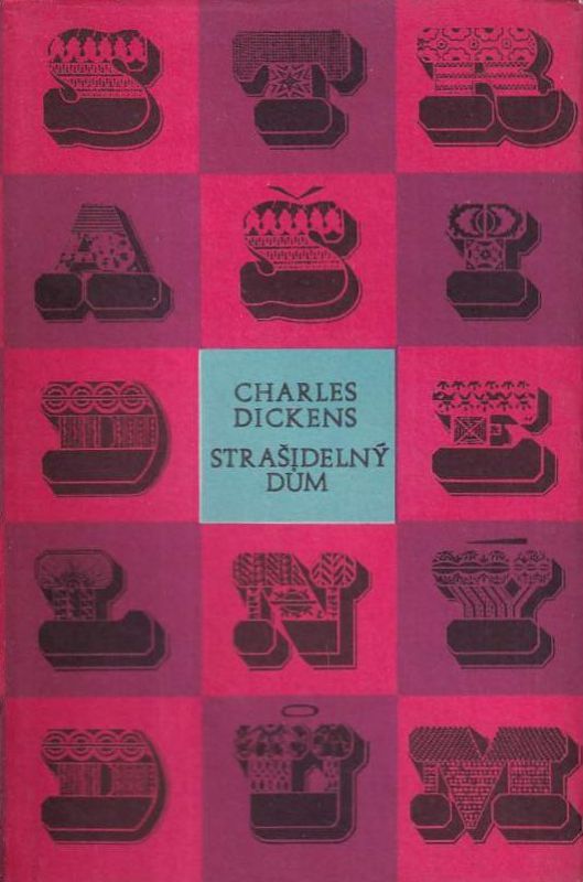Charles Dickens Strašidelný dům