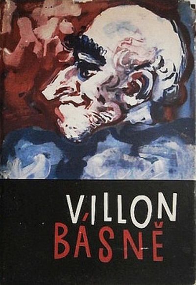 François Villon Básně