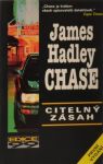 James Hadley Chase Citelný zásah