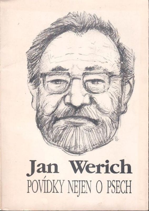 Jan Werich Povídky nejen o psech