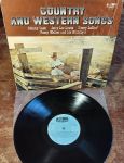 LP Country And Western Songs EX-/VG+