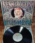 LP Kenny Rogers – Twenty Greatest Hits VG+/VG+