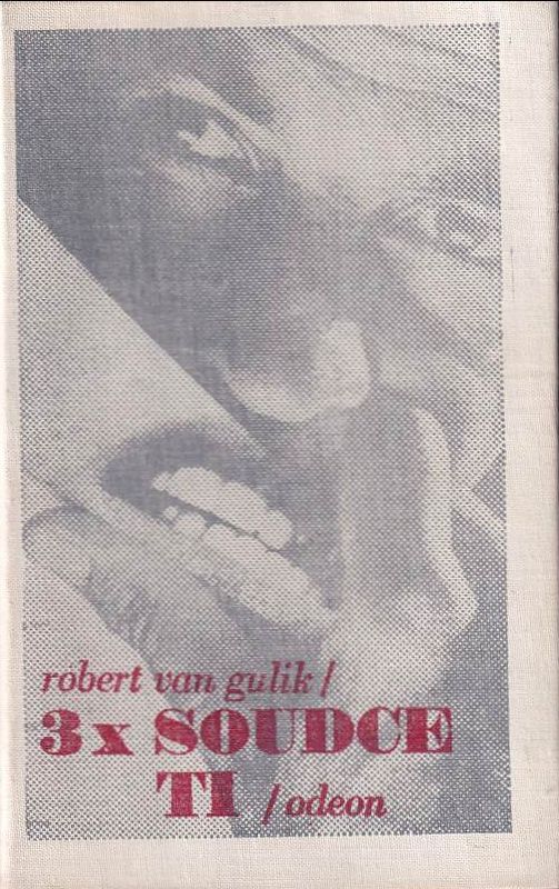 Robert van Gulik 3x soudce Ti.