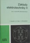 Základy elektrotechniky II pro 2.ročník SPŠ elektrotechnických