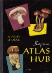 Albert Pilát , Otto Ušák Kapesní atlas hub