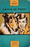Eric Knight Lassie se vrací ilustrace Václav Junek KUP TEĎ