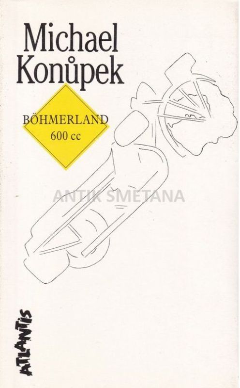 Michael Konůpek Böhmerland 600cc