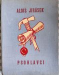 Alois Jirásek Psohlavci ilustrace Mikoláš Aleš