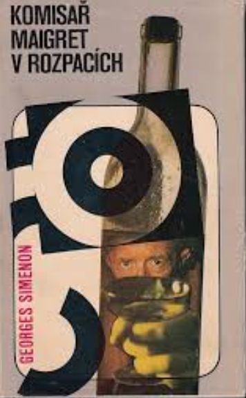Georges Simenon Komisař Maigret v rozpacích
