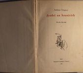 Jackson Gregory Jezdci na hranicích (smečka Haverilů) ilustr.Jiří Wowk
