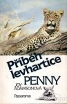 Joy Adamson Příběh levhartice Penny.
