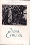 Charlotte Brontë Jana Eyrová ilustrace Ladislav Čepelák