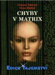 Grazyna Fosar , Franz Bludorf Chyby v Matrixu