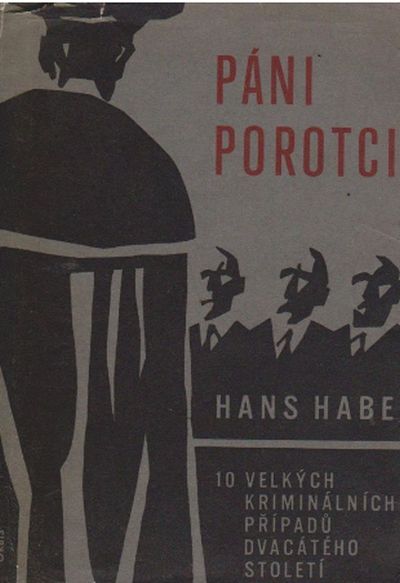 Hans Habe Páni porotci