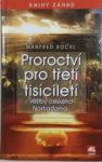 Manfred Böckl Proroctví pro třetí tisíciletí