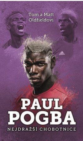 Tom a Matt Oldfieldovi Paul Pogba: Nejdražší chobotnice