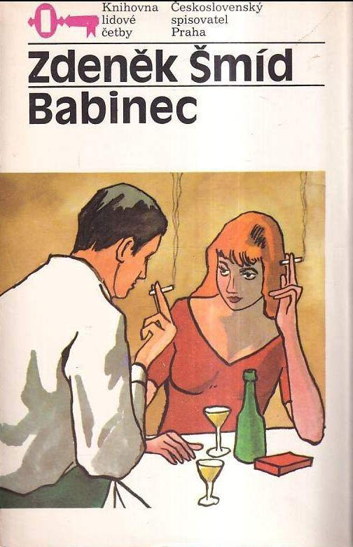 Zdeněk Šmíd Babinec ilustrace Miroslav Váša