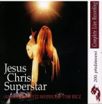 2 CD Jesus Christ Superstar Muzikál