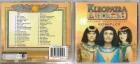 2CD Kleopatra Muzikál