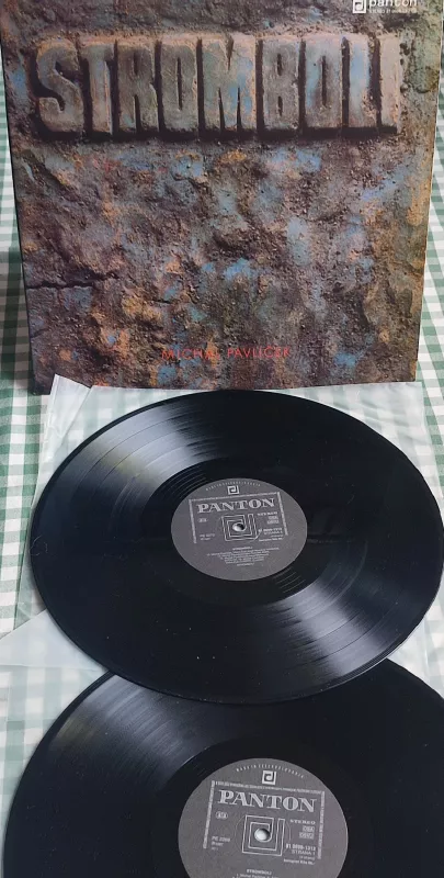 2LP Stromboli Stromboli EX++/EX++