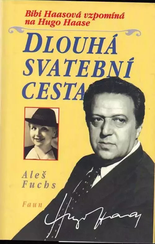 Aleš Fuchs Dlouhá svatební cesta