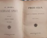 Alois Jirásek Proti všem 1906