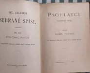 Alois Jirásek Psohlavci 1909