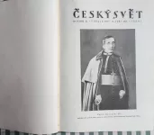 Český svět ročník XI. 1.pololetí -Obrázkový týdeník