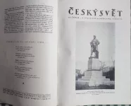 Český svět ročník XI. 2.pololetí -Obrázkový týdeník