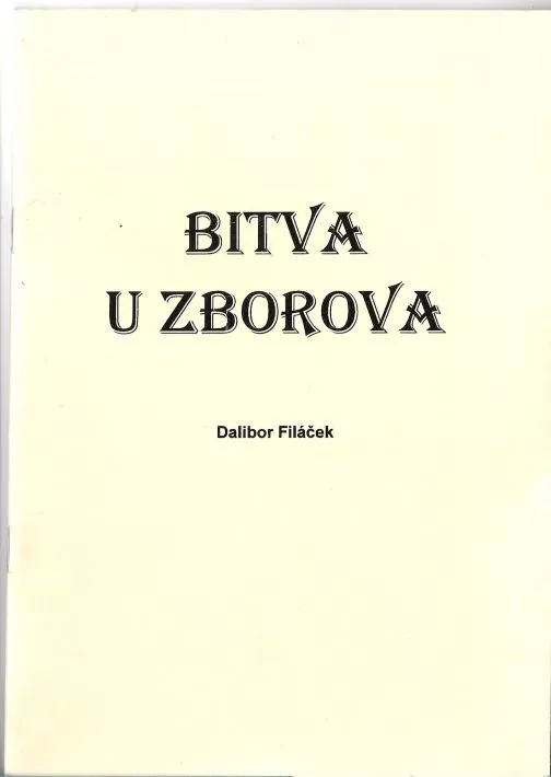 Dalibor Filáček Bitva u Zborova