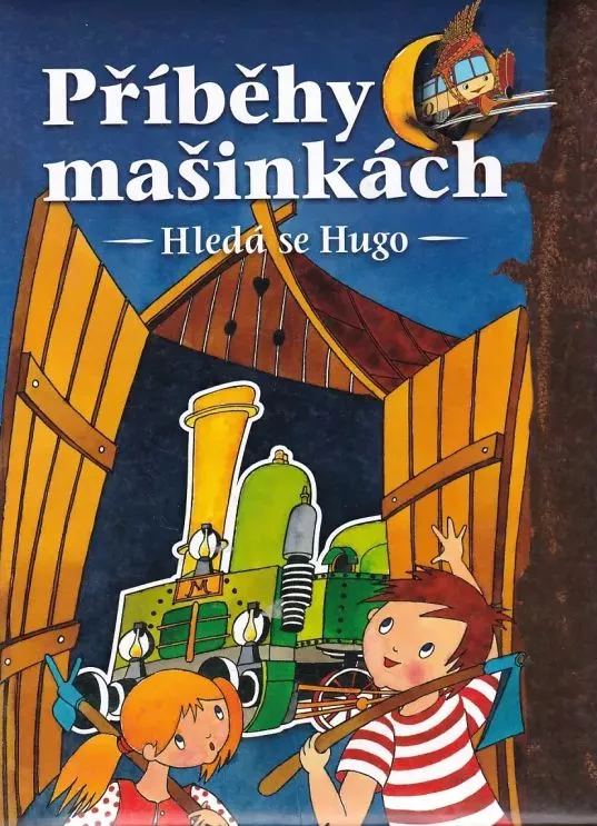 Dita Křišťanová Hledá se Hugo, aneb, Kdo zachrání pana Plíška