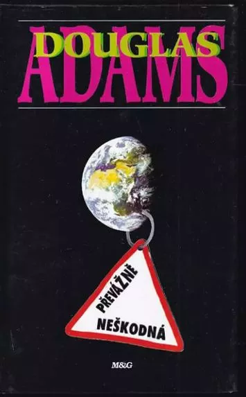 Douglas Adams Převážně neškodná