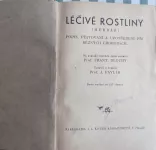 František Dlouhý Léčivé rostliny (herbář)