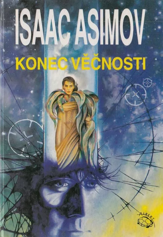 Isaac Asimov Konec Věčnost