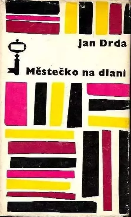 Jan Drda Městečko na dlani