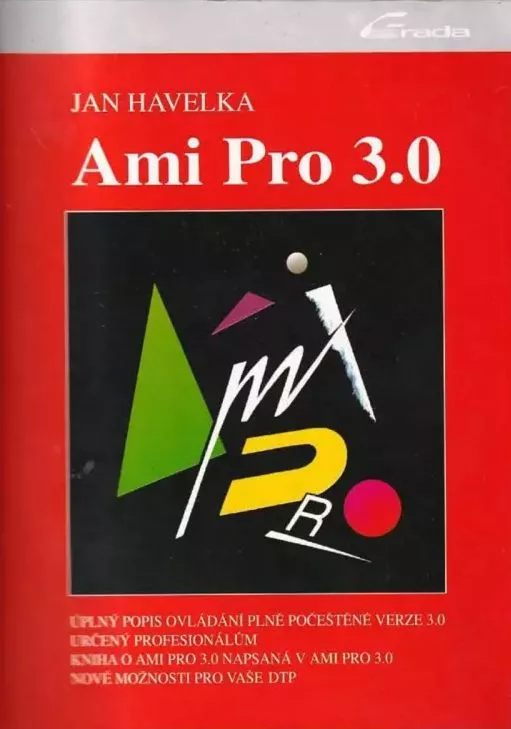 Jan Havelka Ami Pro 3.0