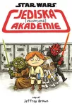 Jeffrey Brown Star Wars-Jediská (džedajská) akademie