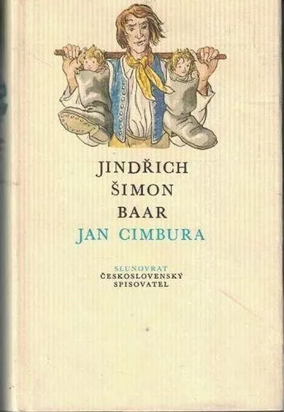 Jindřich Šimon Baar Jan Cimbura