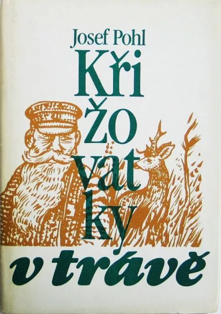 Josef Pohl Křižovatky v trávě