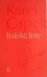 Karel Čapek Italské listy