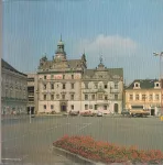 Kolínská radnice 1980