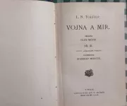 Lev Nikolajevič Tolstoj Vojna a mír III.