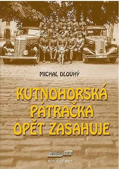 Michal Dlouhý Kutnohorská pátračka opět zasahuje