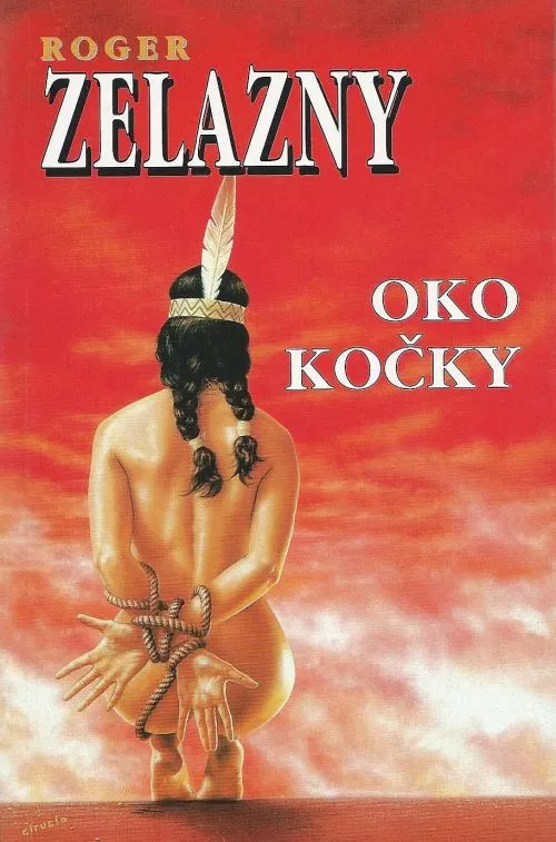 Roger Zelazny Oko kočky